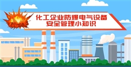 化工企業(yè)防爆電氣設(shè)備安全管理小知識(shí)